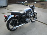 �������� �� ������ �������� Kawasaki W650 1999 ���� 7